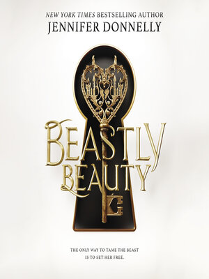cover image of Beastly Beauty